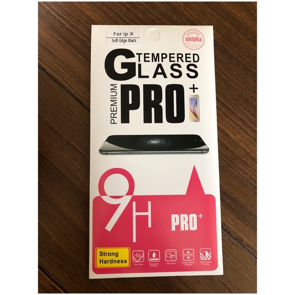 3pcs tempered glass protector screen protector - Picture 3 of 8